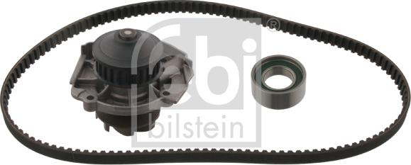FEBI Bilstein 45141 - Pompa acqua + Kit cinghie dentate www.autoricambi360.it