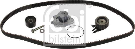 FEBI Bilstein 45142 - Pompa acqua + Kit cinghie dentate www.autoricambi360.it