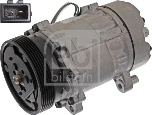 Febi Bilstein 45159 - Compressore, Climatizzatore www.autoricambi360.it