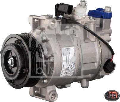 Febi Bilstein 45164 - Compressore, Climatizzatore www.autoricambi360.it