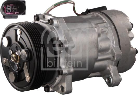 FEBI Bilstein 45160 - Compressore, Climatizzatore www.autoricambi360.it