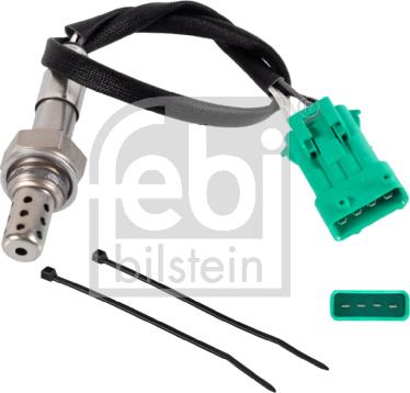FEBI Bilstein 45168 - Sonda lambda www.autoricambi360.it