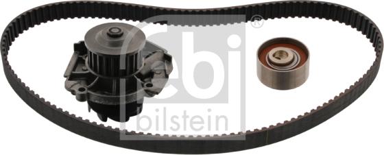 Febi Bilstein 45100 - Pompa acqua + Kit cinghie dentate www.autoricambi360.it