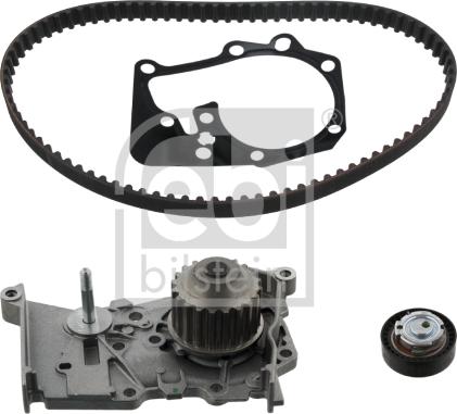 FEBI Bilstein 45101 - Pompa acqua + Kit cinghie dentate www.autoricambi360.it