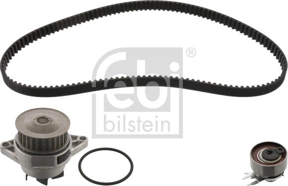 FEBI Bilstein 45135 - Pompa acqua + Kit cinghie dentate www.autoricambi360.it