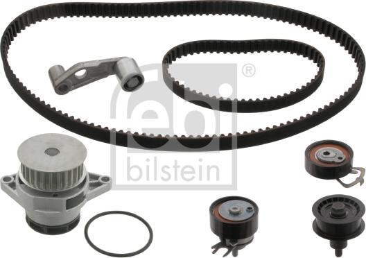 FEBI Bilstein 45131 - Pompa acqua + Kit cinghie dentate www.autoricambi360.it