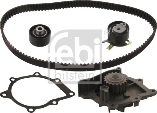 FEBI Bilstein 45175 - Pompa acqua + Kit cinghie dentate www.autoricambi360.it