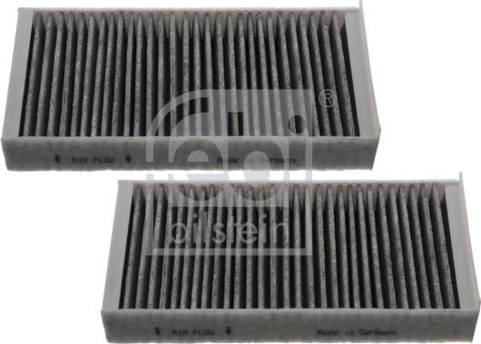 Febi Bilstein 45865 - Filtro, Aria abitacolo www.autoricambi360.it