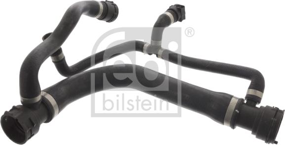Febi Bilstein 45819 - Flessibile radiatore www.autoricambi360.it