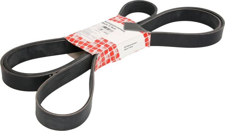 FEBI Bilstein 45833 - Cinghia Poly-V www.autoricambi360.it