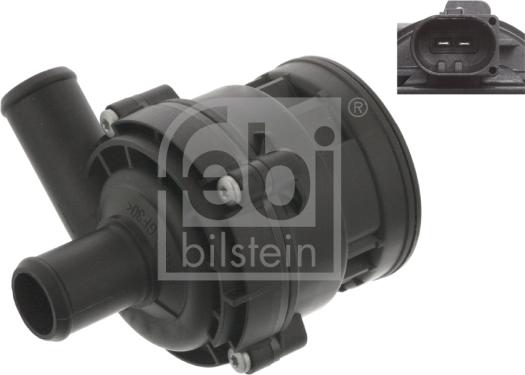 Febi Bilstein 45820 - Pompa acqua ausiliaria www.autoricambi360.it