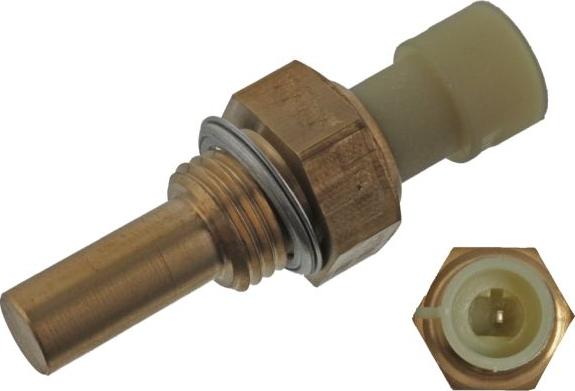 FEBI Bilstein 45396 - Sensore, Temperatura refrigerante www.autoricambi360.it
