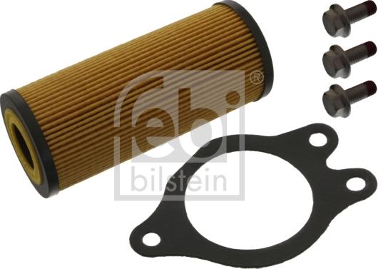 Febi Bilstein 45346 - Filtro olio www.autoricambi360.it