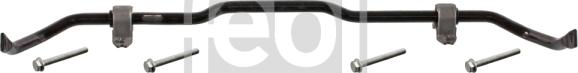 Febi Bilstein 45306 - Kit di stabilizzatori www.autoricambi360.it