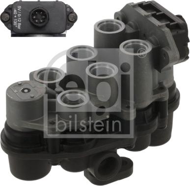 FEBI Bilstein 45267 - Valvola di protezione a più circuiti www.autoricambi360.it