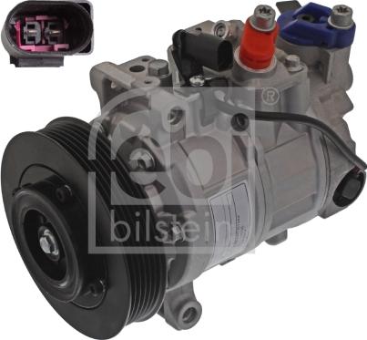 Febi Bilstein 45217 - Compressore, Climatizzatore www.autoricambi360.it
