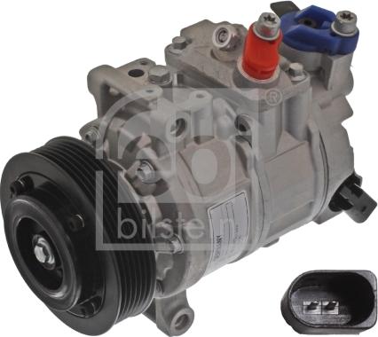 Febi Bilstein 45286 - Compressore, Climatizzatore www.autoricambi360.it