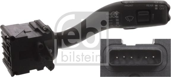 FEBI Bilstein 45700 - Leva devio guida www.autoricambi360.it