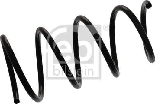 FEBI Bilstein 46965 - Molla autotelaio www.autoricambi360.it