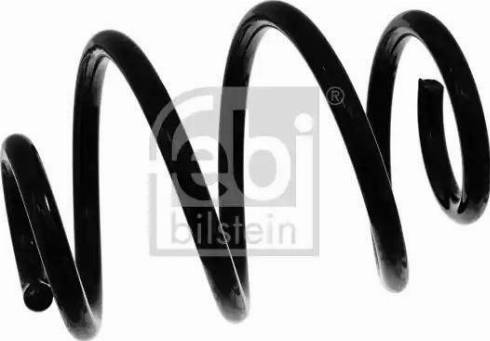 FEBI Bilstein 46963 - Molla autotelaio www.autoricambi360.it