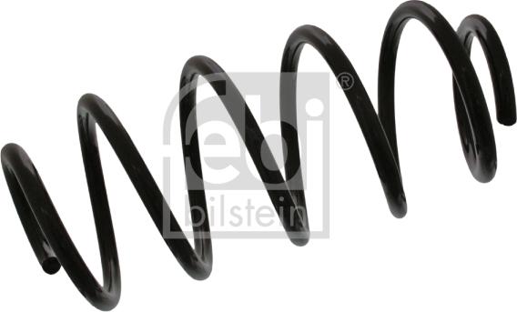 Febi Bilstein 46971 - Molla autotelaio www.autoricambi360.it