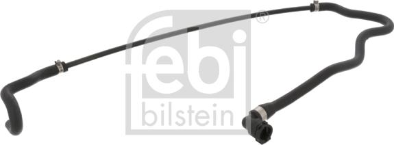 FEBI Bilstein 46497 - Flessibile radiatore www.autoricambi360.it