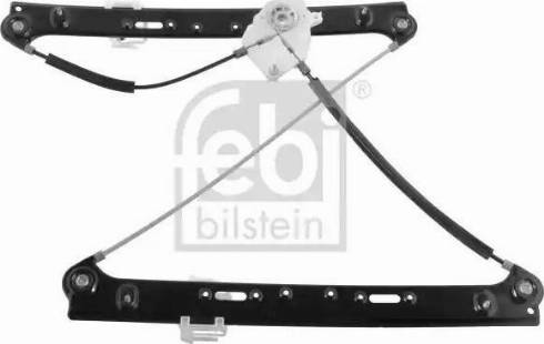 Febi Bilstein 46408 - Alzacristallo www.autoricambi360.it
