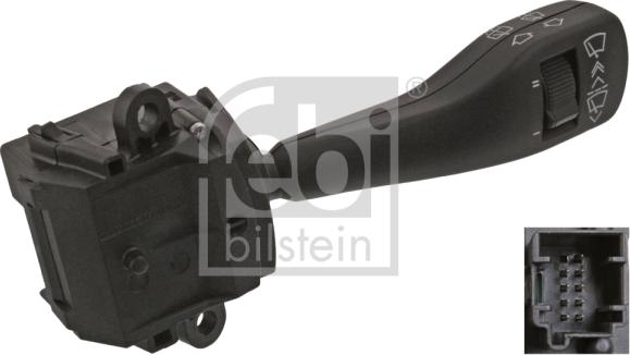 Febi Bilstein 46484 - Leva devio guida www.autoricambi360.it