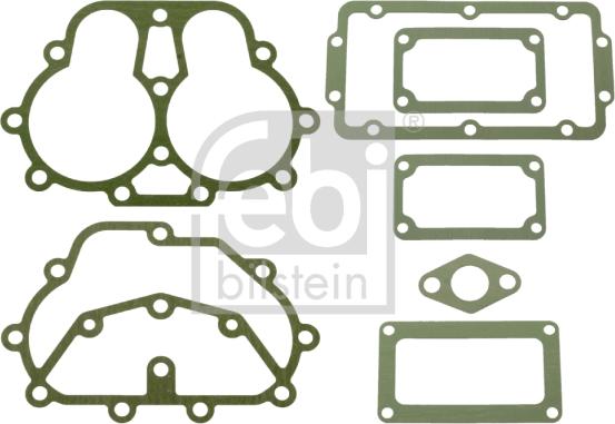 FEBI Bilstein 46434 - Kit guarnizioni, Valvola lamellare www.autoricambi360.it