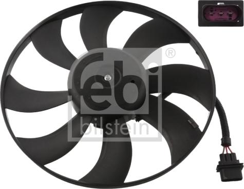 FEBI Bilstein 46564 - Ventola, Raffreddamento motore www.autoricambi360.it
