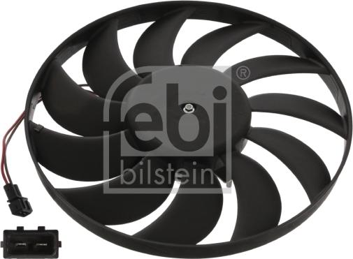 FEBI Bilstein 46563 - Ventola, Raffreddamento motore www.autoricambi360.it