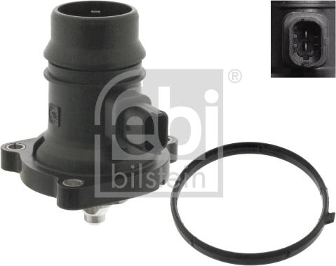 Febi Bilstein 46578 - Termostato, Refrigerante www.autoricambi360.it