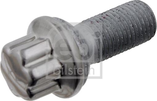 FEBI Bilstein 46658 - Bullone ruota www.autoricambi360.it