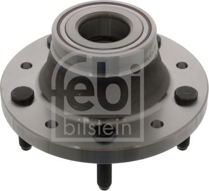 FEBI Bilstein 46668 - Kit cuscinetto ruota www.autoricambi360.it