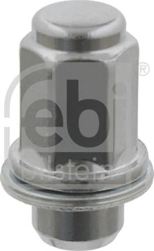 Febi Bilstein 46662 - Dado ruota www.autoricambi360.it