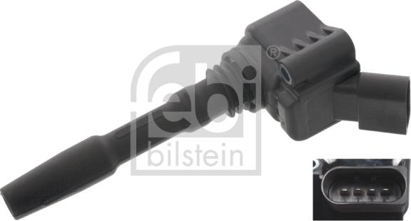 Febi Bilstein 46603 - Bobina d'accensione www.autoricambi360.it