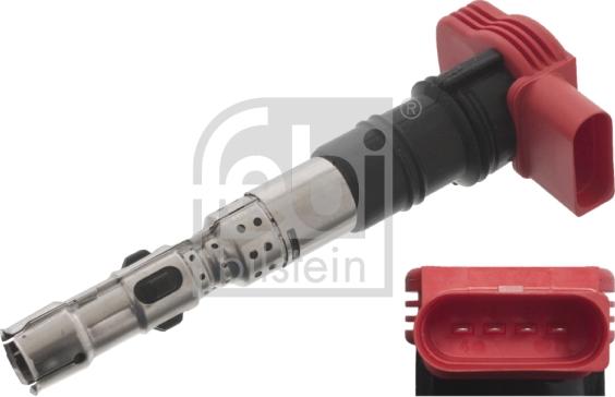 Febi Bilstein 46602 - Bobina d'accensione www.autoricambi360.it