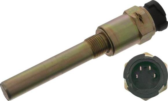 FEBI Bilstein 46127 - Sensore, Velocità www.autoricambi360.it