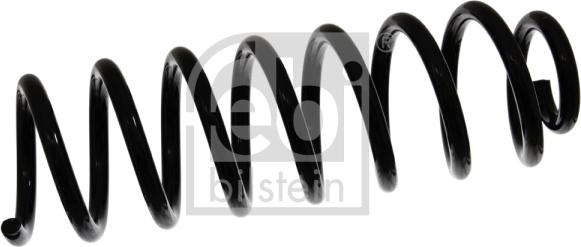 FEBI Bilstein 46897 - Molla autotelaio www.autoricambi360.it