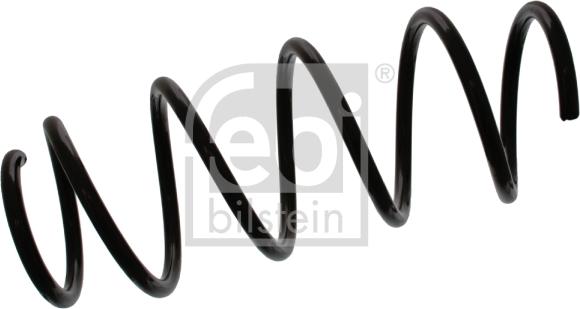 FEBI Bilstein 46867 - Molla autotelaio www.autoricambi360.it