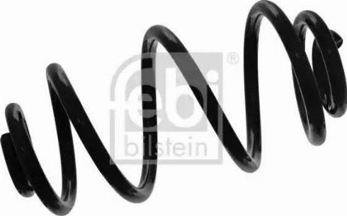 Febi Bilstein 46874 - Molla autotelaio www.autoricambi360.it