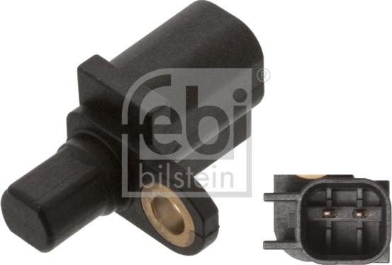 FEBI Bilstein 46316 - Sensore, N° giri ruota www.autoricambi360.it