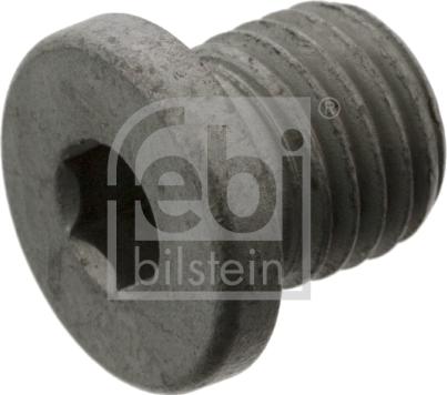 FEBI Bilstein 46332 - Vite di chiusura, vaschetta dell'olio www.autoricambi360.it