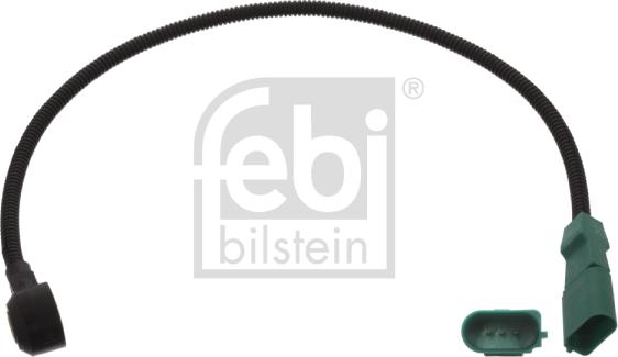 FEBI Bilstein 46372 - Sensore di detonazione www.autoricambi360.it