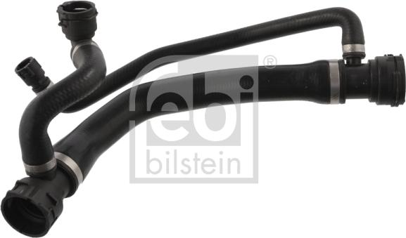 Febi Bilstein 46213 - Flessibile radiatore www.autoricambi360.it