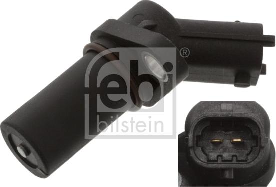 FEBI Bilstein 46233 - Generatore di impulsi, Albero a gomiti www.autoricambi360.it
