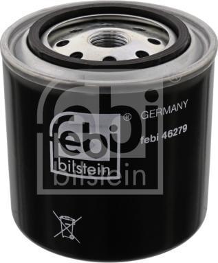 FEBI Bilstein 46279 - Filtro refrigerante www.autoricambi360.it
