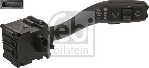 Febi Bilstein 46755 - Leva devio guida www.autoricambi360.it