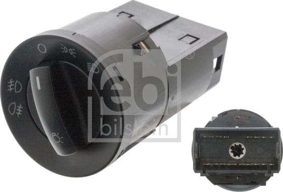 FEBI Bilstein 46758 - Interruttore, Faro principale www.autoricambi360.it
