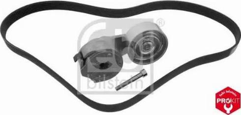 FEBI Bilstein 46752 - Kit Cinghie Poly-V www.autoricambi360.it